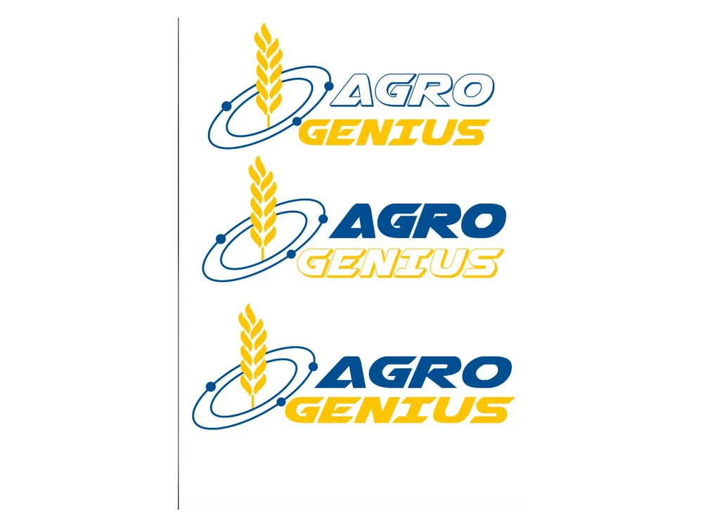 Agro Genius · логотип