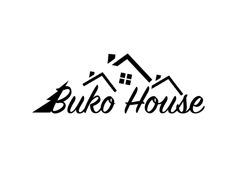 BukoHouse · варіант логотипа