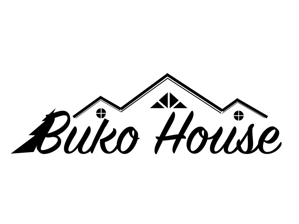 BukoHouse · варіант логотипа 3