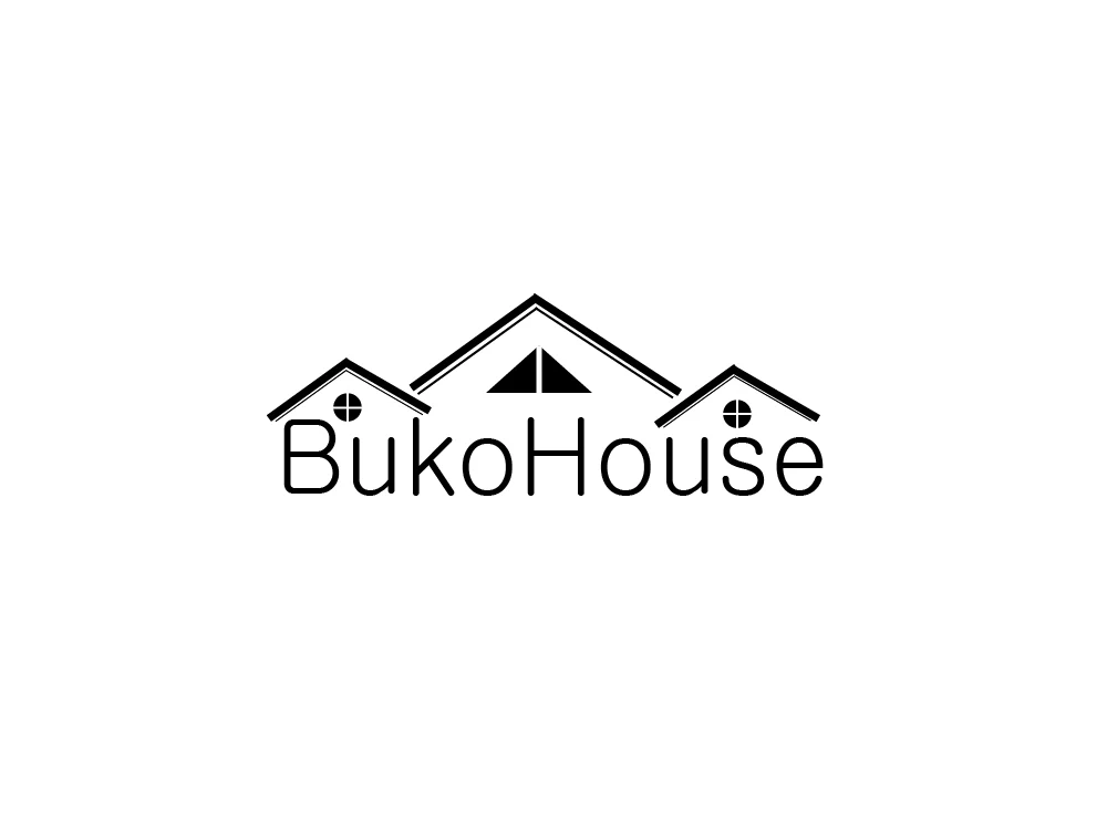 BukoHouse · логотип
