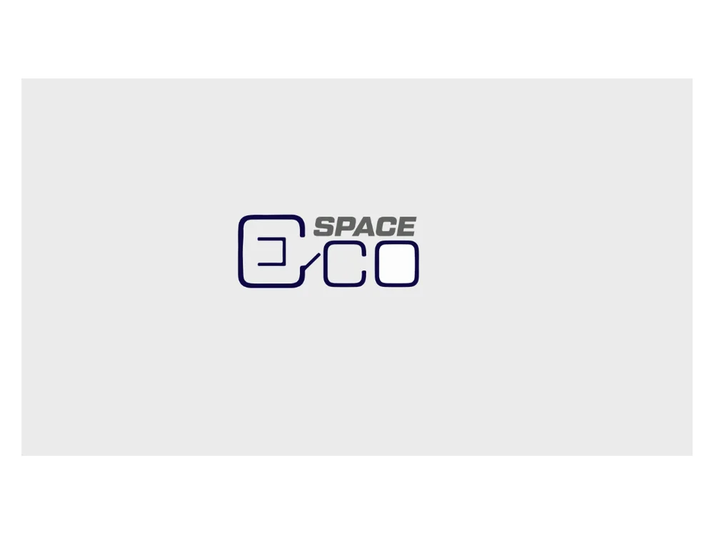 Eco Space · логотип