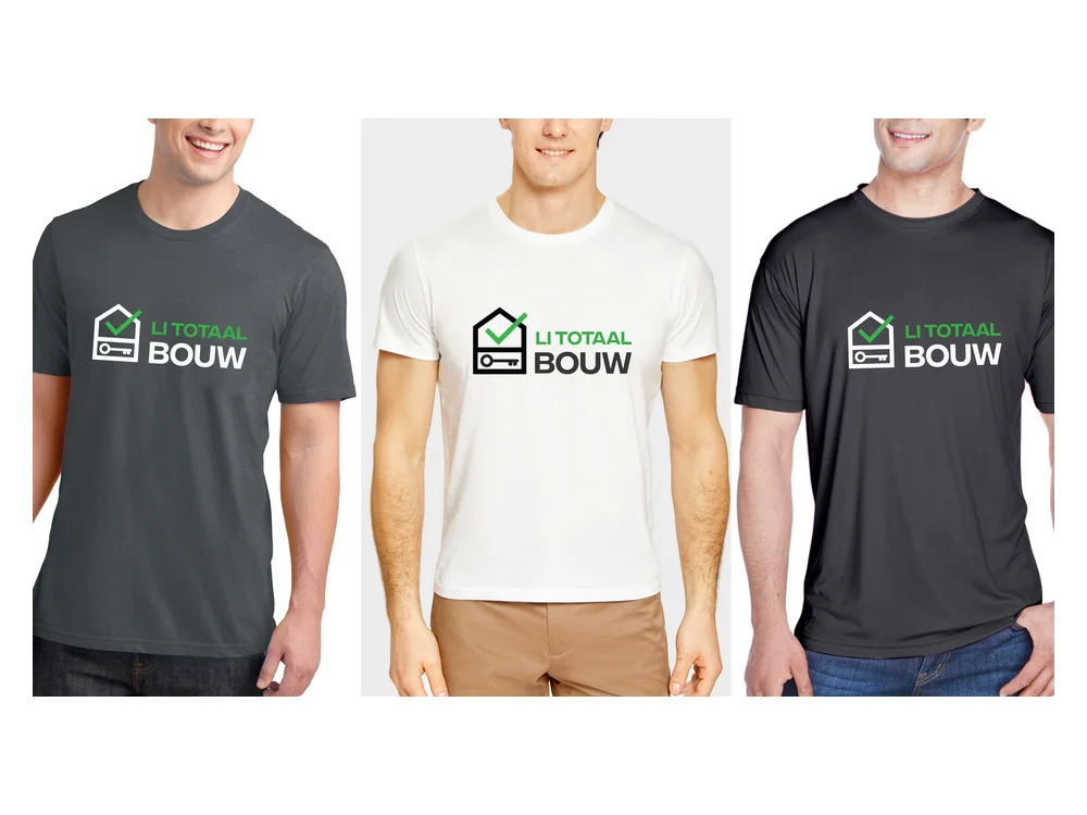 Li Totaal Bouw · одяг