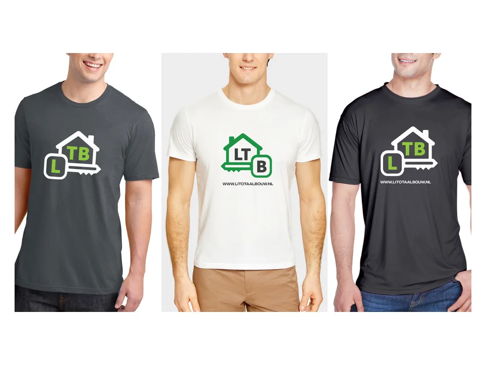 Li Totaal Bouw · варіант знака