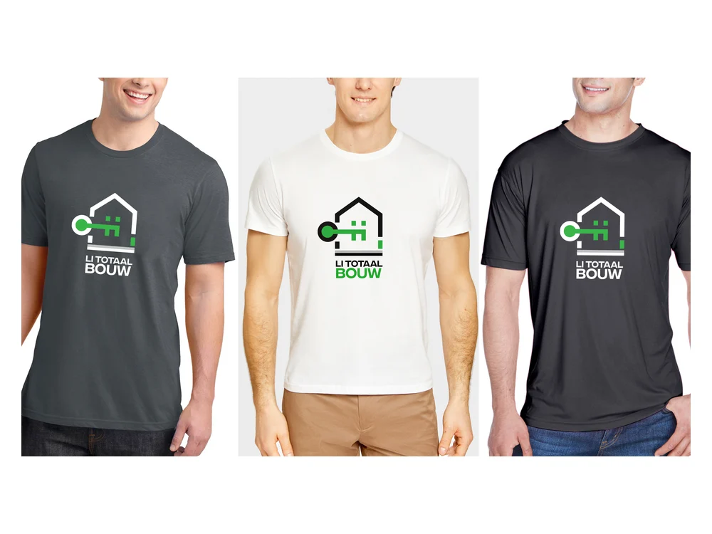 Li Totaal Bouw · одяг