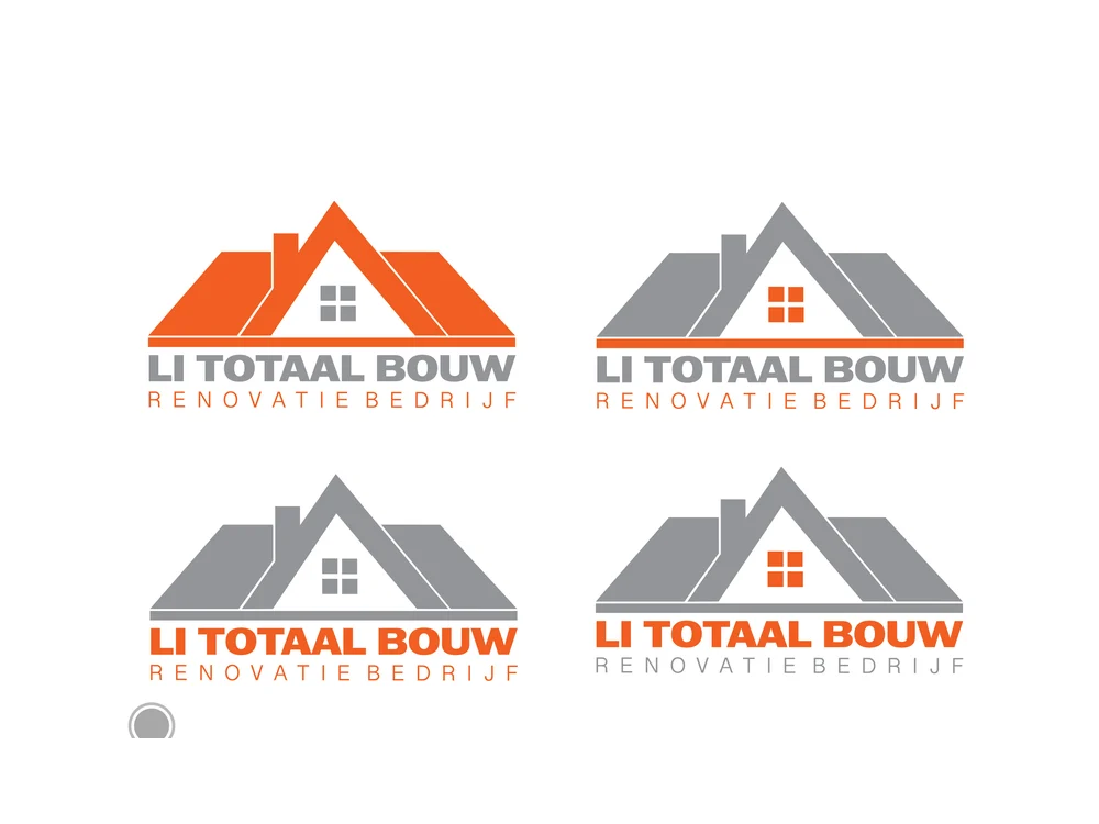 Li Totaal Bouw · логотип