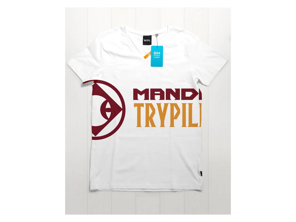 Mandra Trypillia · футболка