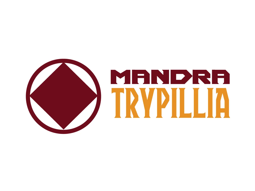 Mandra Trypillia · логотип