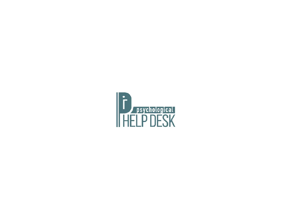 Psychological Help Desk · логотип