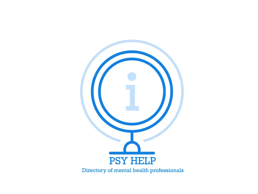 Psy Help · логотип