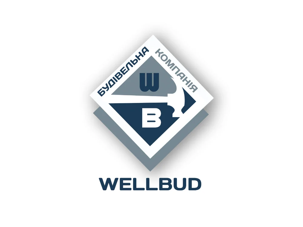 WellBud · варіанти логотипа